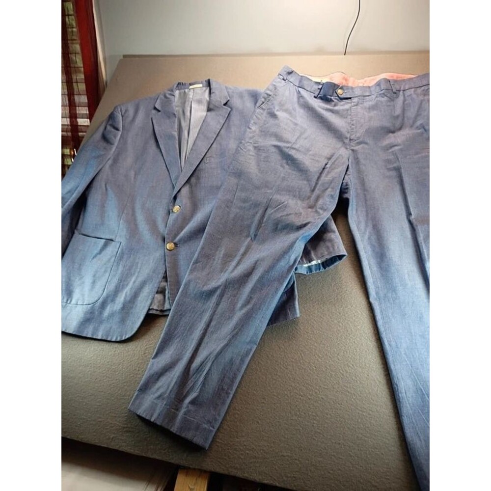 Southern pines suit